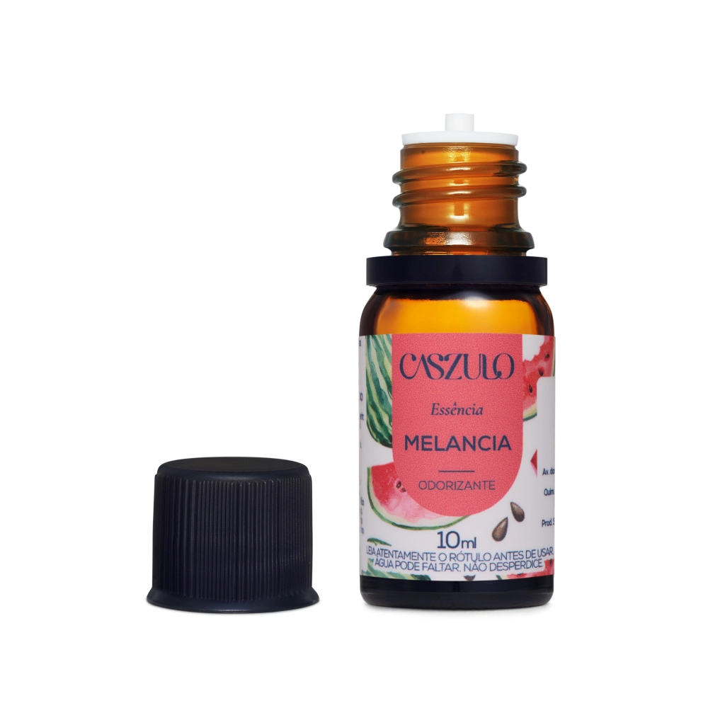 Produto Essência Melancia Caszulo - 10ml