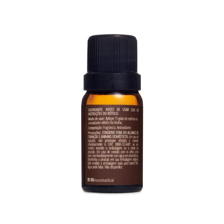 Essência Pimenta e Cardamomo Via Aroma - 10ml Produto Essência Pimenta e Cardamomo Via Aroma - 10ml