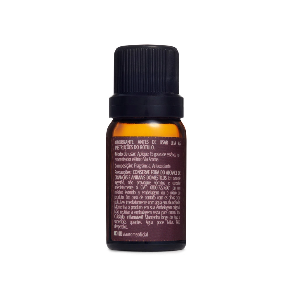 Produto Essência Pomelo e Amora Via Aroma - 10ml