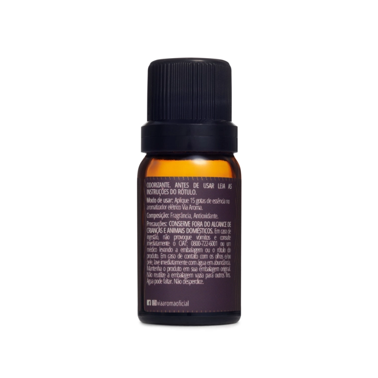 Essência Violeta e Cereja Via Aroma - 10ml Produto Essência Violeta e Cereja Via Aroma - 10ml