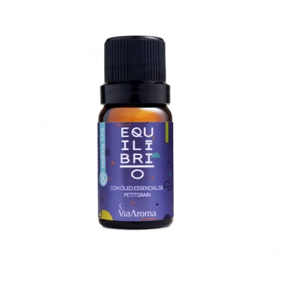 Produto Essência Equilíbrio (Sensações) Via Aroma - 10ml