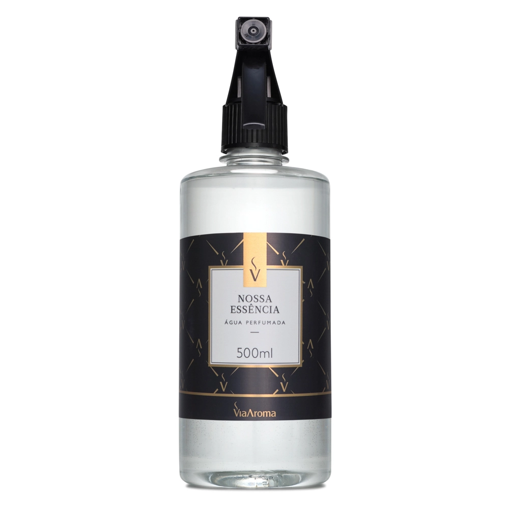 Produto Água Perfumada Nossa Essência Via Aroma - 500ml