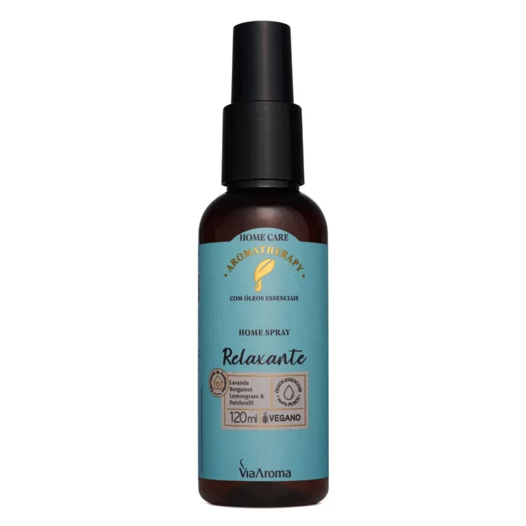 Produto Home Spray Aromatherapy Relaxante 120ml