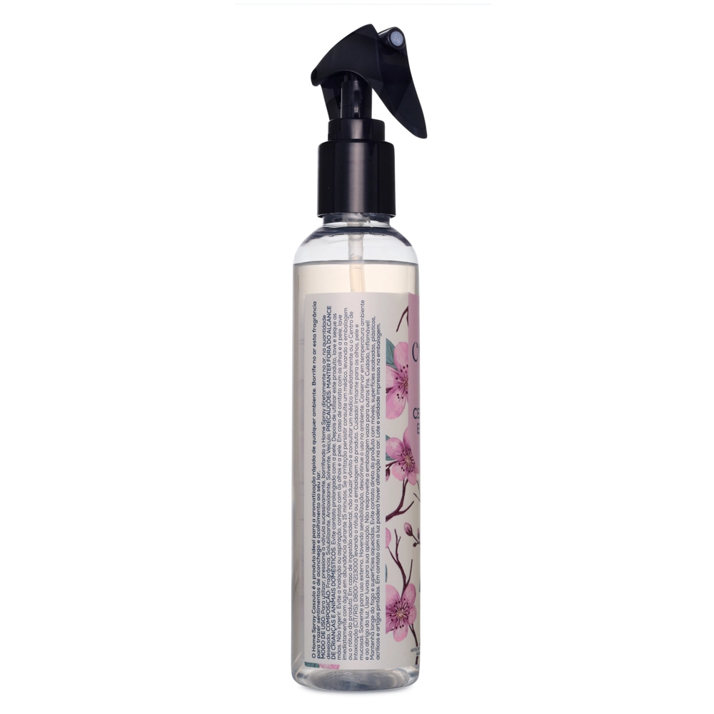 Produto Home Spray Cerejeira em Flor Caszulo - 200ml