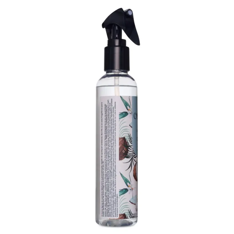 Home Spray Coco Caszulo - 200ml Produto Home Spray Coco Caszulo - 200ml