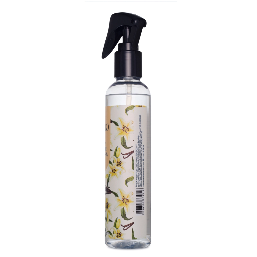 Produto Home Spray Fava de Baunilha Caszulo - 200ml