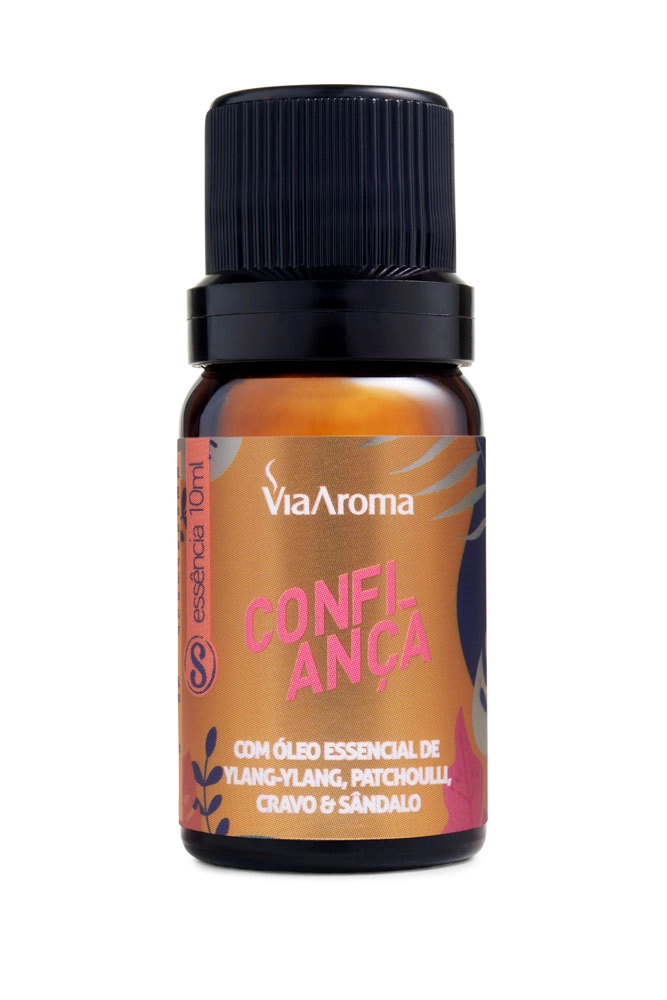 Produto Kit Aromatizador Standard mais 1 Essência Via Aroma - Confiança 
