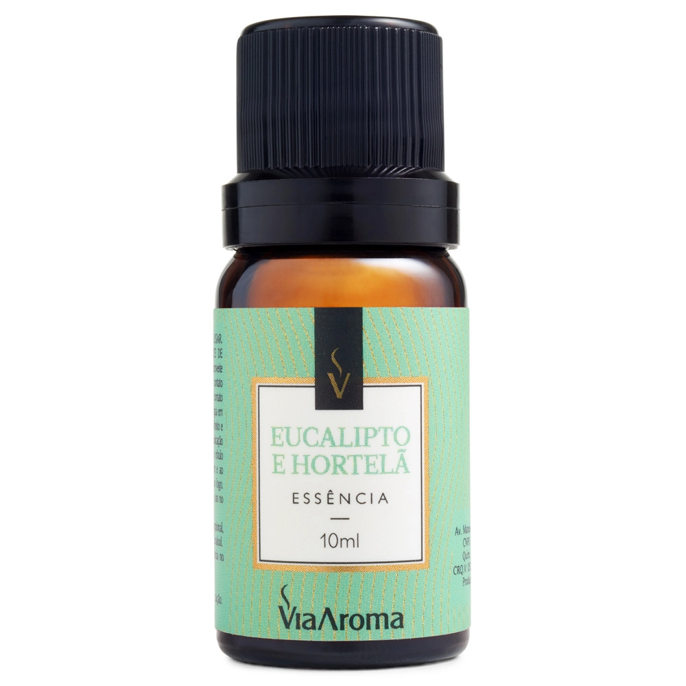 Produto Kit Aromatizador Standard mais 2 Essências Via Aroma - Sortidas