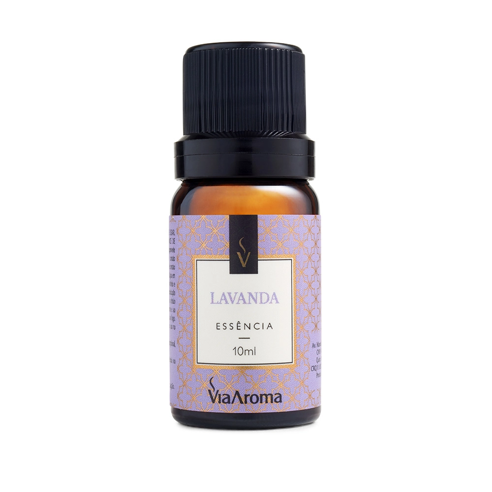 Produto Kit Aromatizador Standard mais 2 Essências Via Aroma - Bamboo e Lavanda