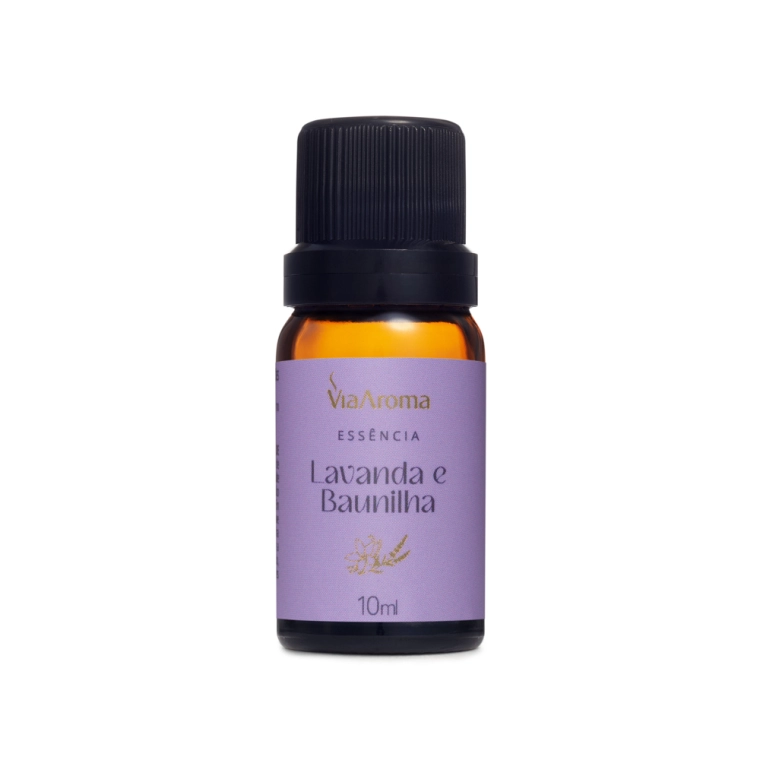 Kit Lavanda Lovers Via Aroma - 4 Essências Produto Kit Lavanda Lovers Via Aroma - 4 Essências