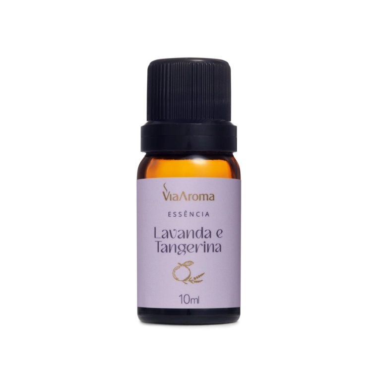 Kit Lavanda Lovers Via Aroma - 4 Essências Produto Kit Lavanda Lovers Via Aroma - 4 Essências