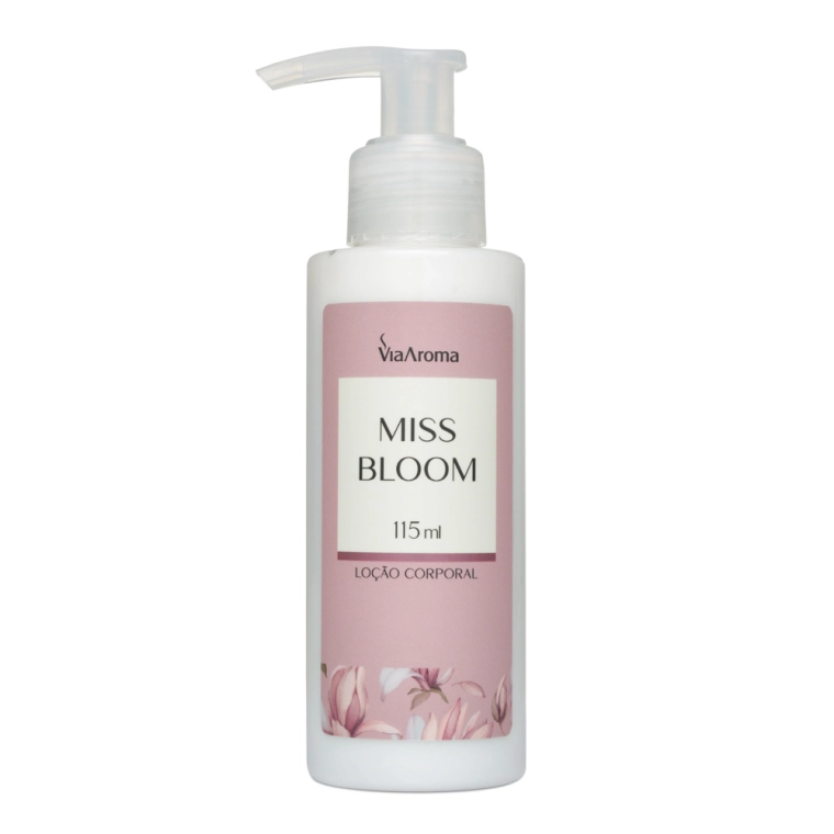Kit Moments Miss Bloom Body Splash mais Loção Corporal - Via Aroma Produto Kit Moments Miss Bloom Body Splash mais Loção Corporal - Via Aroma