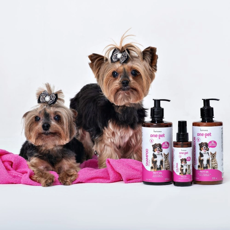Produto Kit One Pet Fêmea - Via Aroma