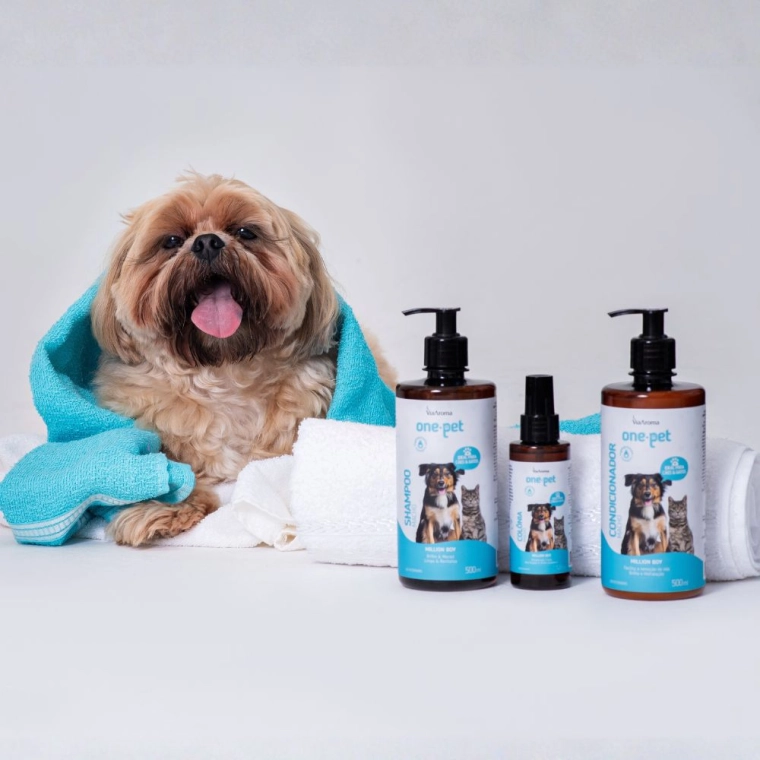 Produto Kit One Pet Macho - Via Aroma