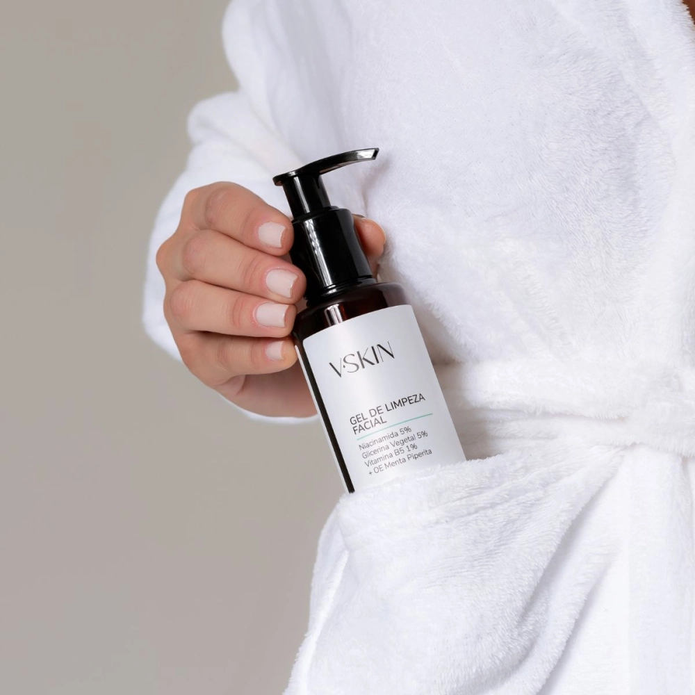 Produto Kit V.Skin - Via Aroma