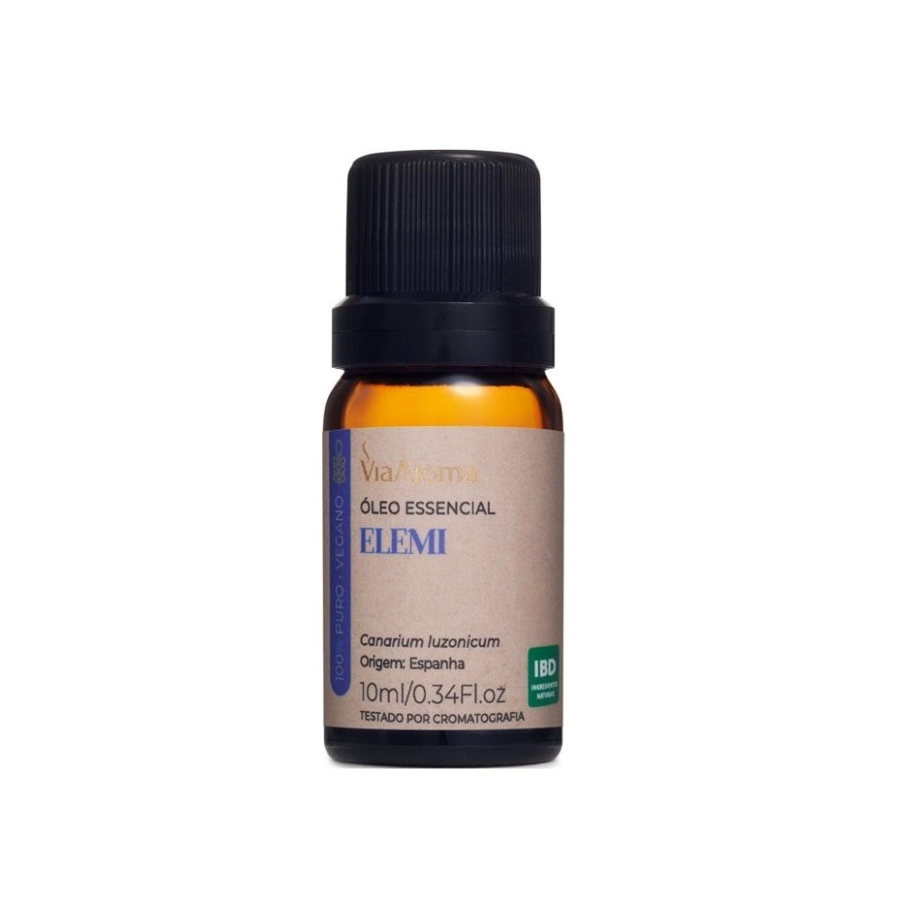 Produto Óleo Essencial Elemi Via Aroma - 10ml