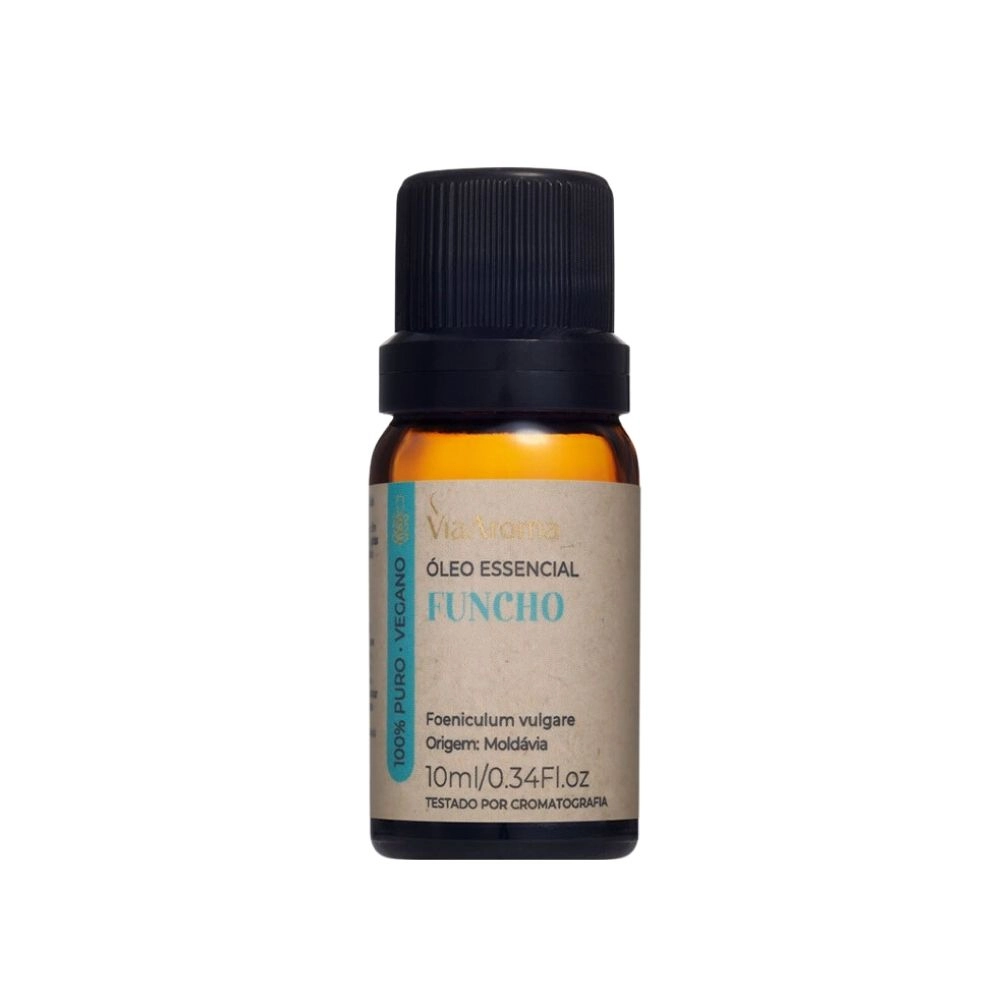 Produto Óleo Essencial Funcho Via Aroma - 10ml