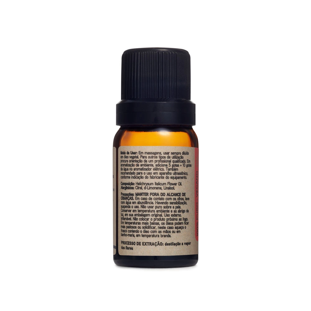Produto Óleo Essencial Immortelle Via Aroma - 3ml