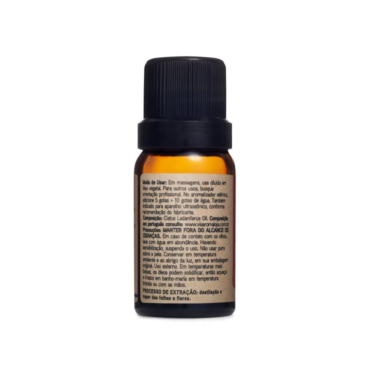 Produto Óleo Essencial Ládano Via Aroma - 3ml
