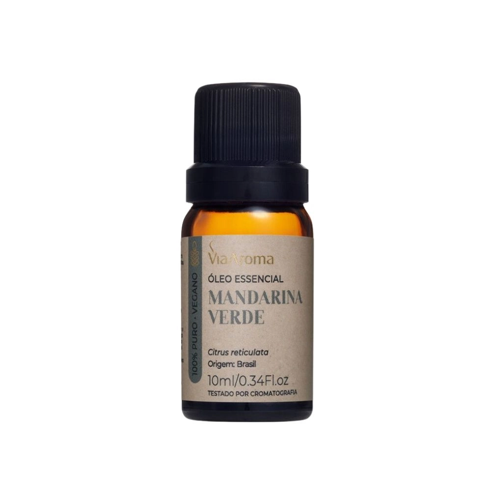 Produto Óleo Essencial Mandarina Verde Via Aroma - 10ml