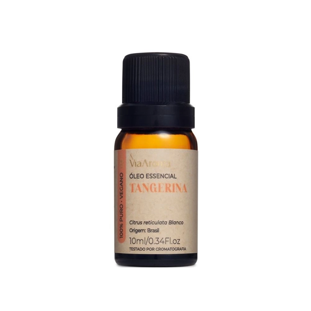 Produto Óleo Essencial Tangerina Via Aroma - 10ml
