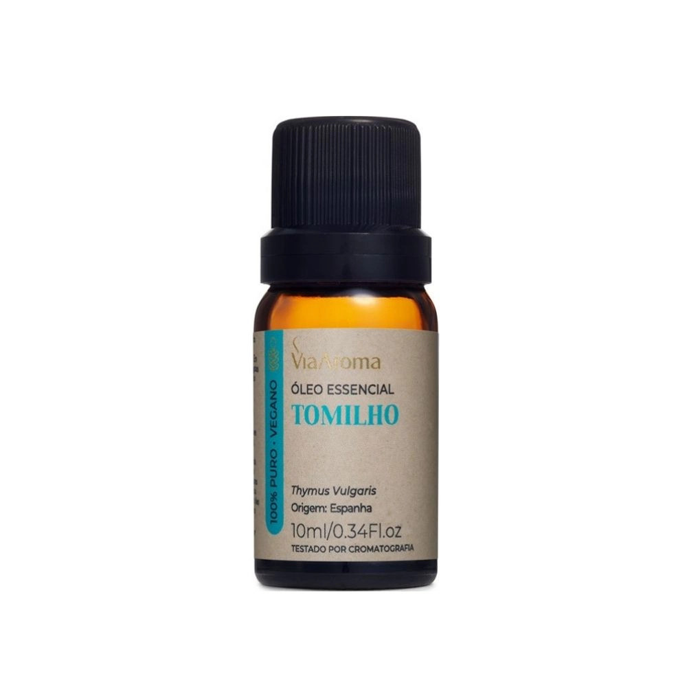 Produto Óleo Essencial Tomilho Via Aroma - 10ml