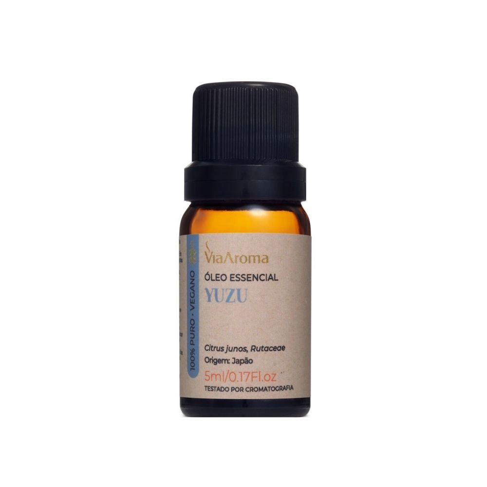 Produto Óleo Essencial Yuzu Via Aroma – 5 ml