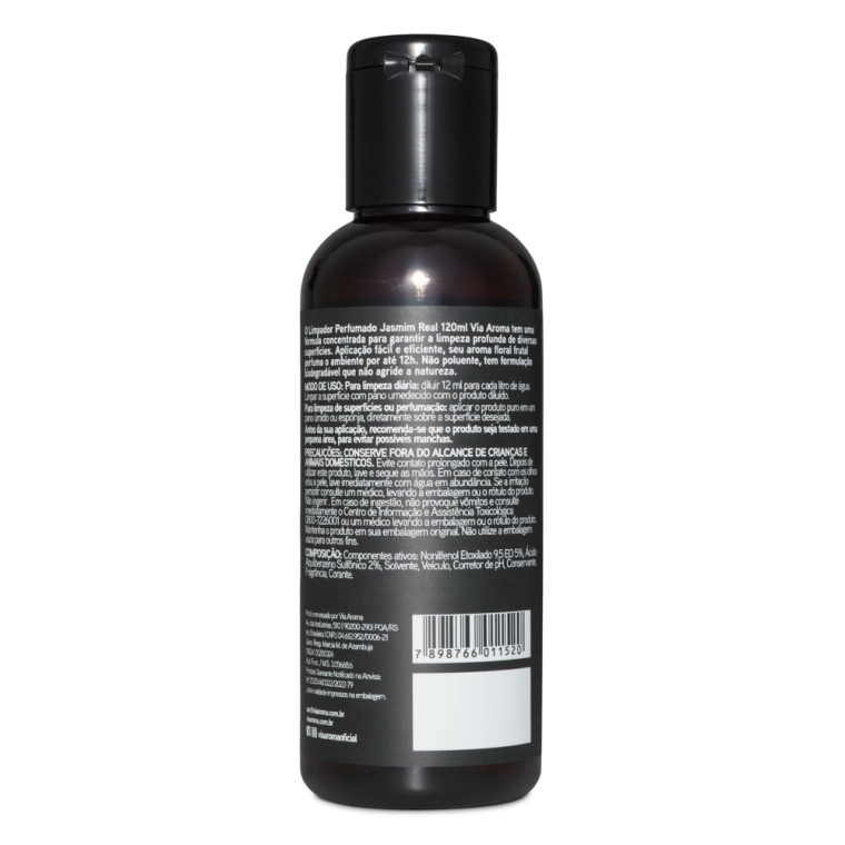 Limpador Perfumado Concentrado Tulipa Garden Via Aroma - 120ml Produto Limpador Perfumado Concentrado Tulipa Garden Via Aroma - 120ml
