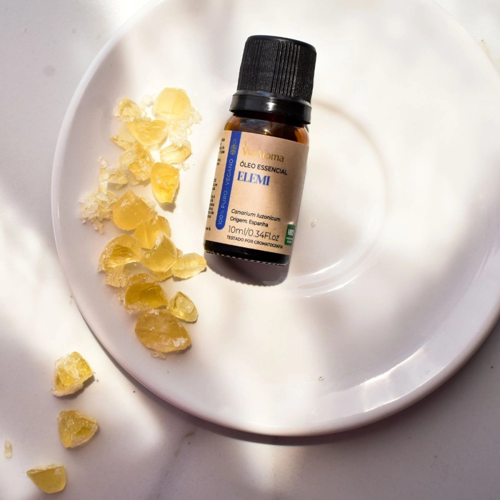 Produto Óleo Essencial Elemi Via Aroma - 10ml