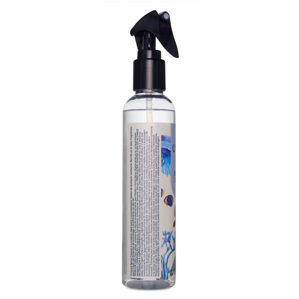 Produto Home Spray Brisa do Oceano Caszulo - 200ml