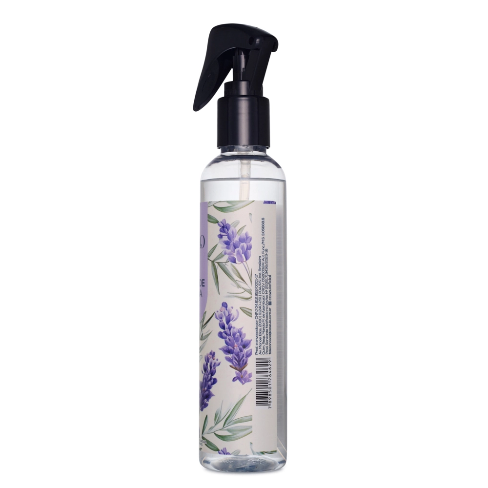 Home Spray Campos de Lavanda Caszulo - 200ml Produto Home Spray Campos de Lavanda Caszulo - 200ml
