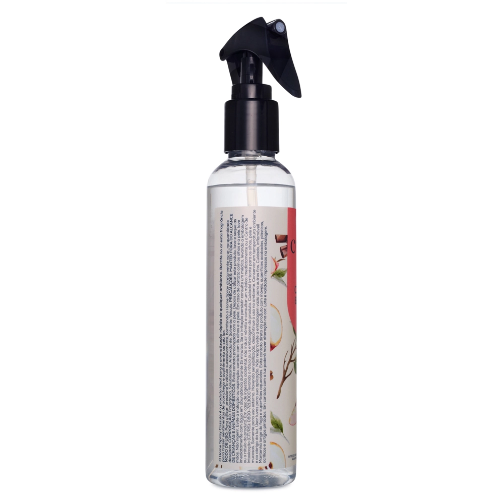 Produto Home Spray Canela e Maçã Caszulo - 200ml