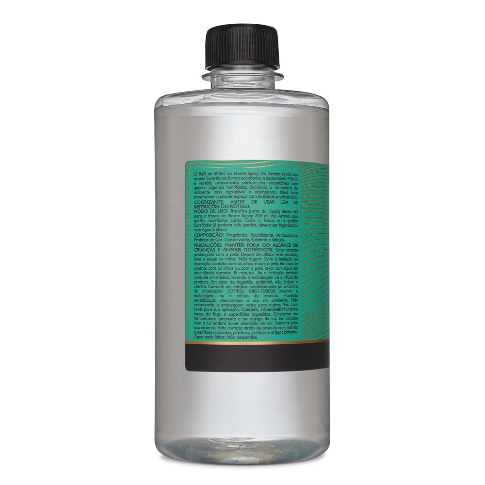 Produto Refil Home Spray Breeze Via Aroma - 500ml