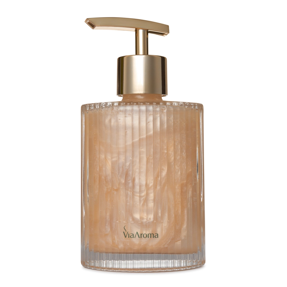 Sabonete Líquido Desodorante Bosque Via Aroma - 200ml Produto Sabonete Líquido Desodorante Bosque Via Aroma - 200ml