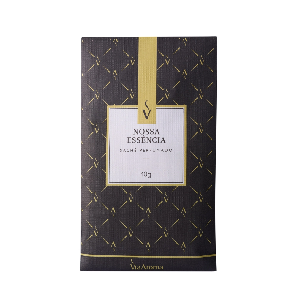 Produto Sachê Perfumado Nossa Essência Via Aroma - 10g Frente