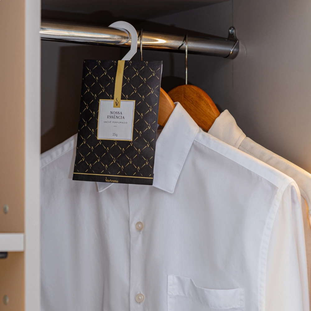 Produto Sachê Perfumado Nossa Essência Via Aroma - 25g