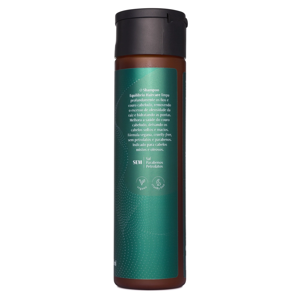 Produto Shampoo Equilíbrio Only Haircare Via Aroma - 250ml