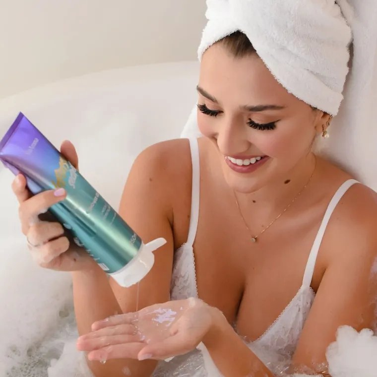 Produto Shower Gel Desodorante Intense Secret Via Aroma - 250ml