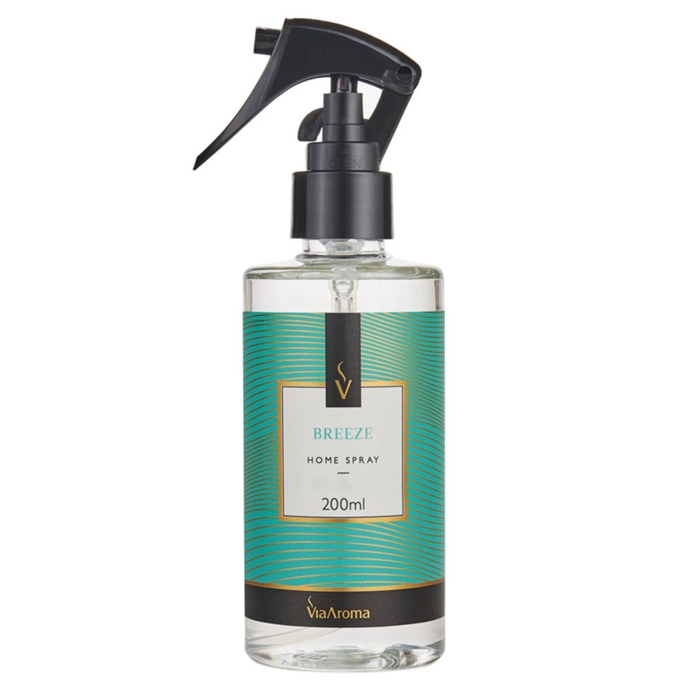 Home Spray Breeze Via Aroma - 200ml