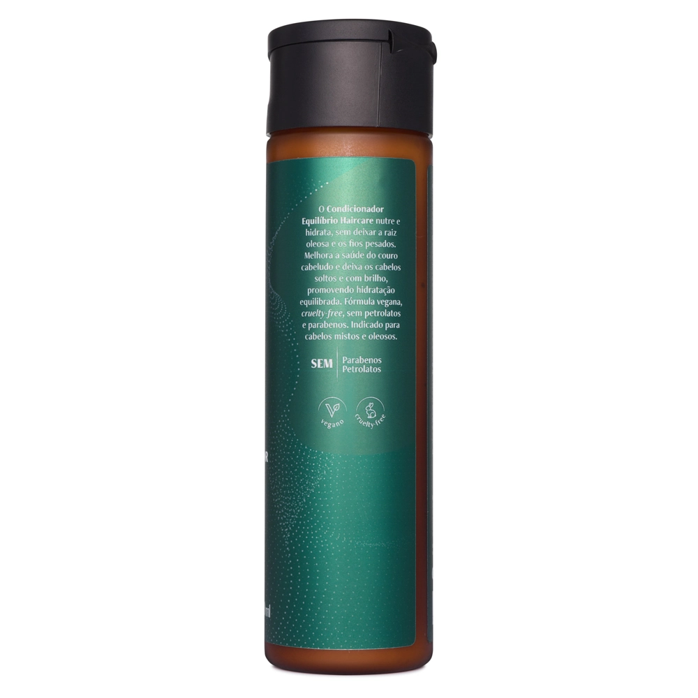 Condicionador Equilíbrio Only Haircare Via Aroma - 250ml lateral direita