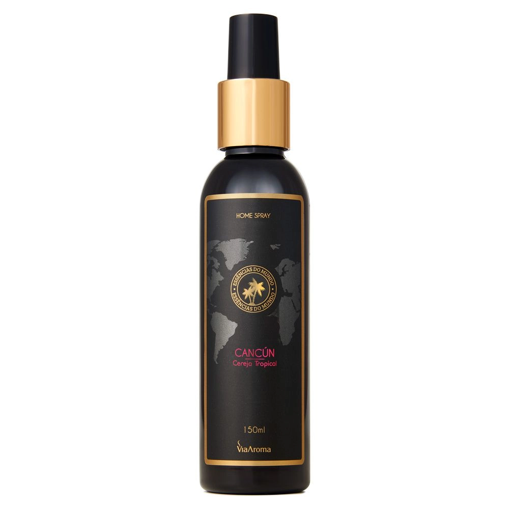 Home Spray Cancún, Cereja Tropical Via Aroma - 150ml