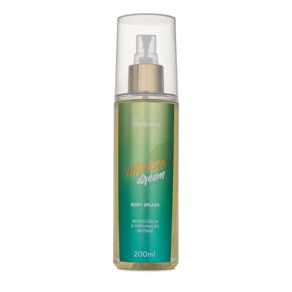 Body Splash Desodorante Intense Dream Via Aroma