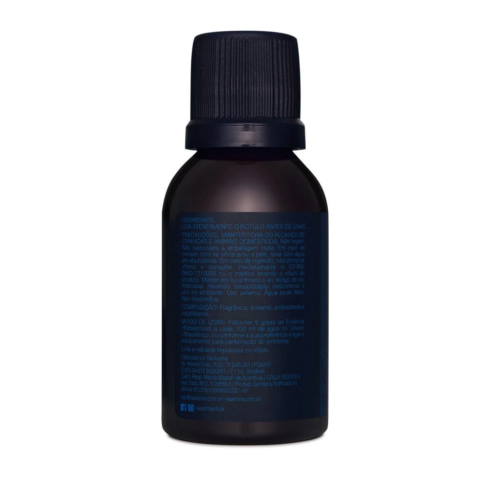 Essência Hidrossolúvel Dubai, Lírio Gold Linha Mundo Via Aroma - 30ml