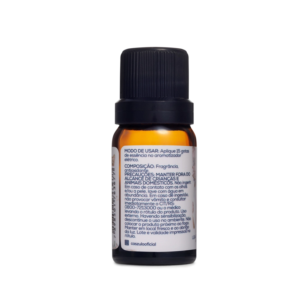 Essência Baby Caszulo - 10ml traseira 
