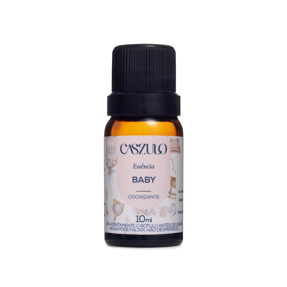 Essência Baby Caszulo - 10ml frente
