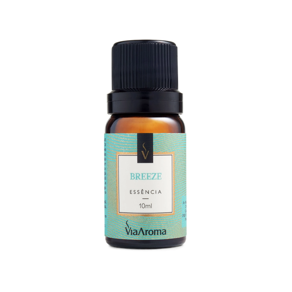 Essência Breeze Via Aroma - 10ml Frente