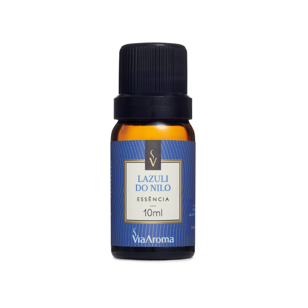 Essência Lazuli do Nilo Via Aroma - 10ml Frente