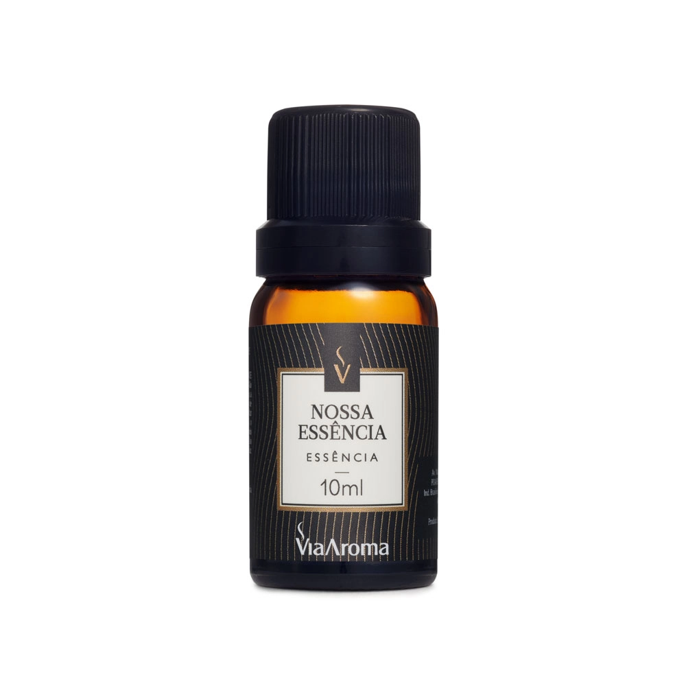  Essência Nossa Essência Via Aroma - 10ml Frente