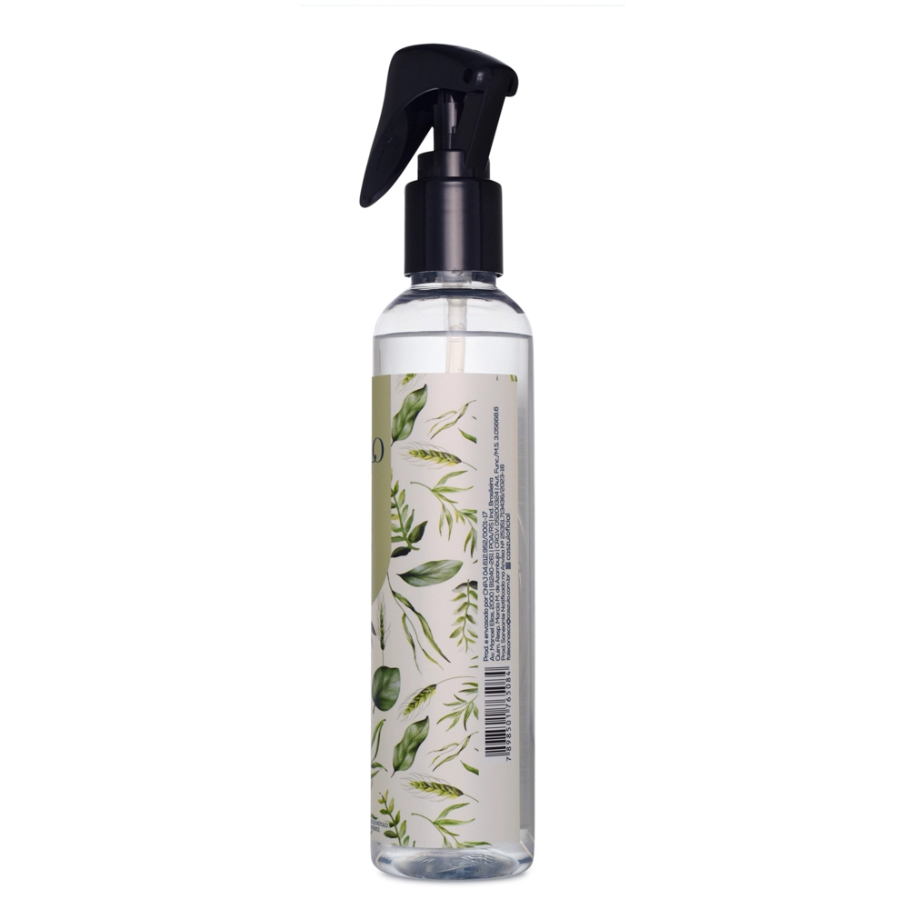 Home Spray Capim Limão Caszulo - 200ml Lateral