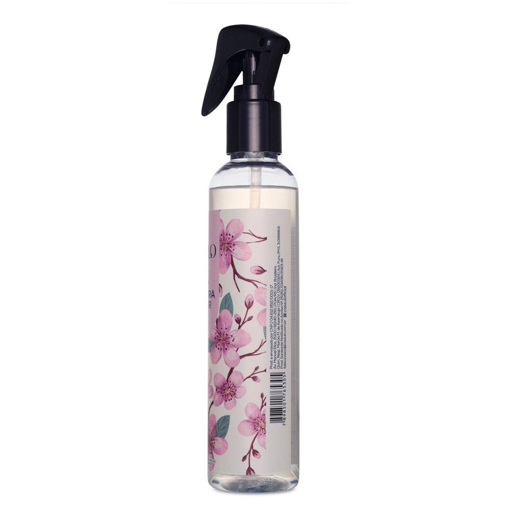Home Spray Cerejeira em Flor Caszulo - 200ml Traseira